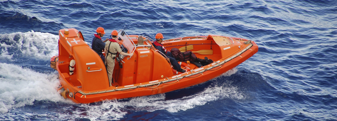 Fast Rescue Boats